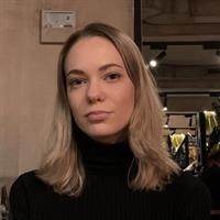 Фотография репетитора Косолапова Ксения Дмитриевна