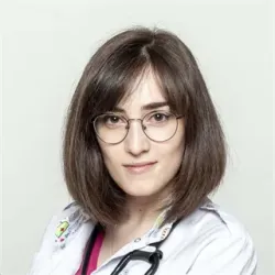 Фотография репетитора Гамзабекова Дживержат Эседовна