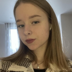 Фотография репетитора Филинова Варвара Сергеевна