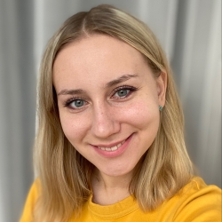 Фотография репетитора Пестова Анастасия Александровна