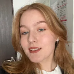 Фотография репетитора Зайцева Анастасия Игоревна