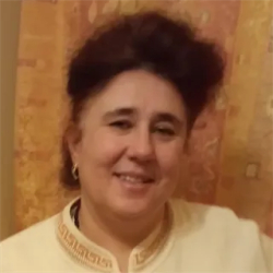 Фотография репетитора Шеврина Анна Львовна