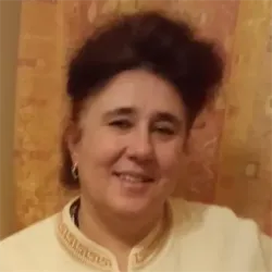 Фотография репетитора Шеврина Анна Львовна