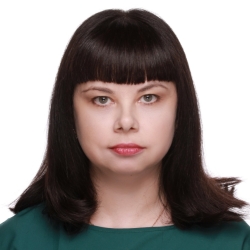 Фотография репетитора Новосельцева Виктория Анатольевна