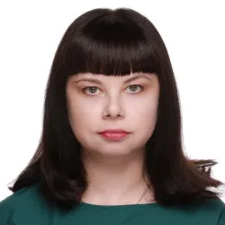 Фотография репетитора Новосельцева Виктория Анатольевна