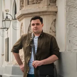 Фотография репетитора Черненко Александр Николаевич