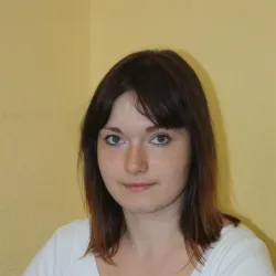 Фотография репетитора Басина Мария Викторовна