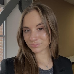 Фотография репетитора Домрачева Елизавета Валерьевна