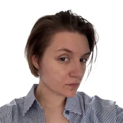 Фотография репетитора Труш Дарья Александровна