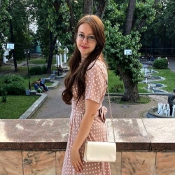 Фотография репетитора Иванова Мария Александровна