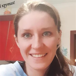 Фотография репетитора Костылева Ирина Владимировна