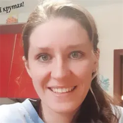 Фотография репетитора Костылева Ирина Владимировна