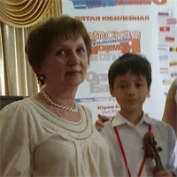 Фотография репетитора Касаткина Ирина Александровна