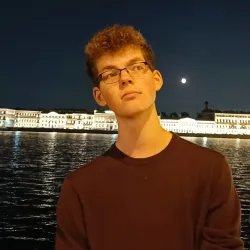 Фотография репетитора Сметанин Глеб Александрович