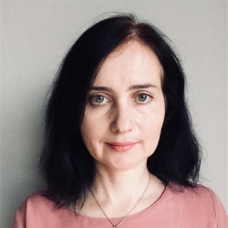 Фотография репетитора Рощина Майя Иосифовна