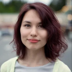Фотография репетитора Салаурова Алиса Юрьевна