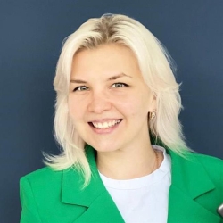 Фотография репетитора Бородина Олеся Максимовна