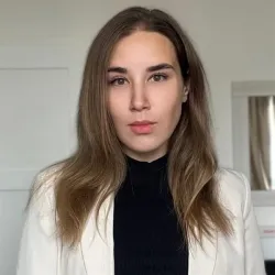 Фотография репетитора Павлова Дарья Сергеевна