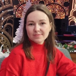 Фотография репетитора Миронова Анна Сергеевна