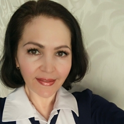 Фотография репетитора Магадиева Гульзида Фаршатовна