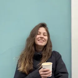 Фотография репетитора Буянова Полина Вячеславовна