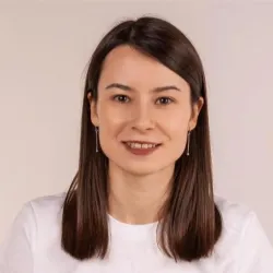 Фотография репетитора Поносова Кристина Константиновна