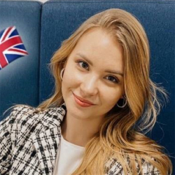 Фотография репетитора Щекотова Ксения Витальевна