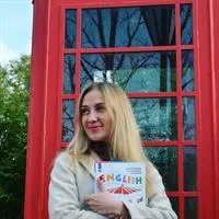 Фотография репетитора Савинова Ольга Александровна