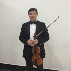 Фотография репетитора Сафроненко Кирилл Валентинович