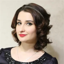 Фотография репетитора Максимова Лилиана Владимировна