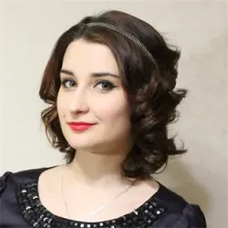 Фотография репетитора Максимова Лилиана Владимировна