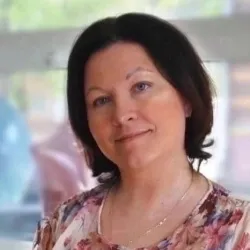 Фотография репетитора Рошкович Наталья Георгиевна