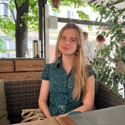 Фотография репетитора Лукина Юлия Николаевна