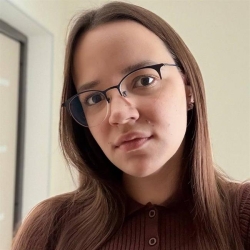 Фотография репетитора Халикова Диана Раисовна