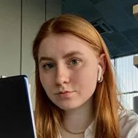 Фотография репетитора Балыбердина Ульяна Дмитриевна