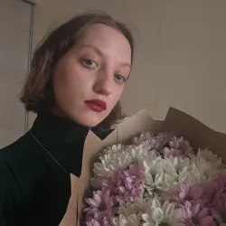 Фотография репетитора Коломиец Софья Геннадьевна