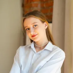 Фотография репетитора Уркалова Дарья Игоревна