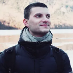 Фотография репетитора Морозюк Владимир Игоревич