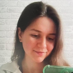 Фотография репетитора Вынту Кристина Викторовна