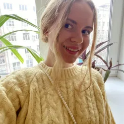 Фотография репетитора Грибова Дарья Михайловна