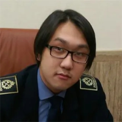 Фотография репетитора Оконов Санчир Саналович