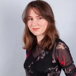 Фотография репетитора Козлова Полина Витальевна