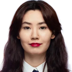Нуржанова Азалия Кайратовна
