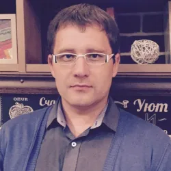 Фотография репетитора Курамшин Джавит Валерьевич