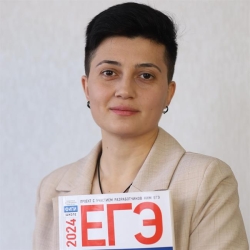 Фотография репетитора Джаппарова Эльзара Серверовна