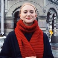 Фотография репетитора Груздева Дарья Андреевна