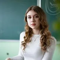 Фотография репетитора Ивакина Ангелина Александровна