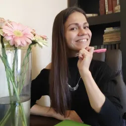 Фотография репетитора Кузнецова Надежда Николаевна