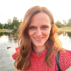 Фотография репетитора Иванова Евгения Александровна