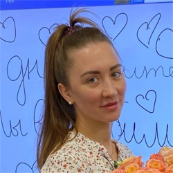 Фотография репетитора Безрукова Юлия Александровна